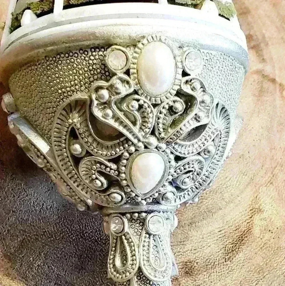 Metal Bouquet  holder - Picture 2 of 3